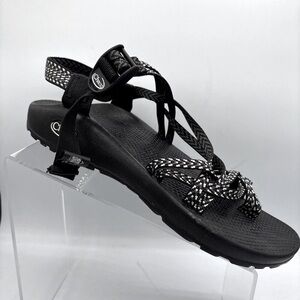 Chaco Womens ZX2 Classic Boost Black Sandal Size 10W New Without Tags J106266